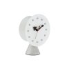 Vitra Horloges | Horloge A Poser Desk Clock - Cone Base Clock Metal / By George Nelson, 1947-1953 - Vitra