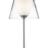 Flos Lampes De Table | Lampe De Table K Tribe T1 Glass Metal Verre / H 56 Cm - Philippe Starck, 2007 - Flos