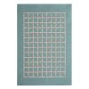 PINTON Deco Textile | Tapis Revelation Bleu / 180 X 250 Cm - Tufte Main - Pinton