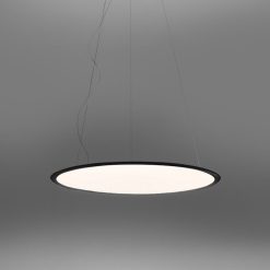 Artemide Suspensions | Suspension Discovery Led Plastique Transparent / O 70 Cm - Bluetooth - Artemide