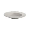 Alessi Assiettes | Assiette Creuse Dressed En Plein Air Plastique Gris - Alessi