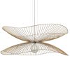 Forestier Suspensions | Suspension Libellule Large Metal Beige / O 100 X H 40 Cm - Forestier