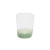 Maison Sarah Lavoine Verres | Gobelet Eclat Verre Transparent / Verre Souffle - O 8 X H 9 Cm - Maison Sarah Lavoine