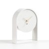 Kartell Horloges | Horloge A Poser L'Air Du Temps Plastique / H 30 Cm - Eugeni Quitllet, 2017 - Kartell