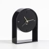 Kartell Horloges | Horloge A Poser L'Air Du Temps Plastique / H 30 Cm - Eugeni Quitllet, 2017 - Kartell