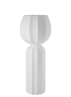 Slide Luminaires D'Exterieur | Lampadaire D'Exterieur Cucun Plastique Led / Outdoor - O 77 X H 190 Cm - Slide