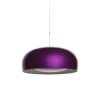 Petite Friture Suspensions | Suspension Brush Grande Metal Violet / O 60 Cm - Petite Friture