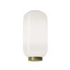 Foscarini Plafonniers | Plafonnier Chouchin Reverse N°2 Verre Blanc / O 22 X H 43 Cm - Foscarini