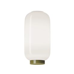 Foscarini Plafonniers | Plafonnier Chouchin Reverse N°2 Verre Blanc / O 22 X H 43 Cm - Foscarini