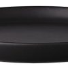 Eva Solo Assiettes | Assiette Nordic Kitchen Ceramique Noir / O 22 Cm - Gres - Eva Solo