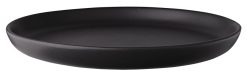 Eva Solo Assiettes | Assiette Nordic Kitchen Ceramique Noir / O 22 Cm - Gres - Eva Solo