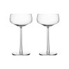 Iittala Verres | Coupe A Champagne Essence Verre Transparent / 31 Cl - Set De 2 - Iittala