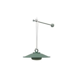 Fatboy Luminaires D'Exterieur | Applique D'Exterieur Chap-O Metal / Applique D'Exterieur - O 15,7 Cm - Fatboy