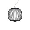 Foscarini Suspensions | Suspension Spokes 2 Piccola My Light Metal / Led - Bluetooth / O 34 X H 35 Cm - Foscarini