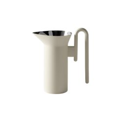 &tradition Carafes Et Decanteurs | Carafe Momento Jh38 Metal Blanc / Jaime Hayon - 1L - &Tradition