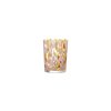 Bloomingville Verres | Verre Lilya Verre Rose / O 8 X H 10,5 Cm - Bloomingville