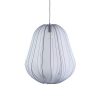 Bolia Suspensions | Suspension Balloon Large Tissu / Resille Translucide - O 53 X H 60 Cm - Bolia