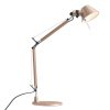 Artemide Lampes De Table | Lampe De Table Tolomeo Micro Metal Cuivre / Edition Speciale - Artemide