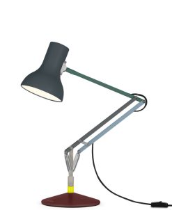 Anglepoise Kids | Lampe De Table Type 75 Mini Metal / By Paul Smith - Edition N°4 / Reedition 1930' - Anglepoise