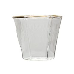 Diesel living with Seletti Verres | Verre Classics On Acid - Burano Verre Transparent / O 7 X H 9,5 Cm - Diesel Living With Seletti