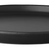 Eva Solo Assiettes | Assiette Nordic Kitchen Ceramique Noir / O 25 Cm - Gres - Eva Solo