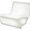 Slide Mobilier Et Objets Lumineux | Fauteuil Lumineux Kami Ichi Outdoor Plastique / Interieur-Exterieur - Slide