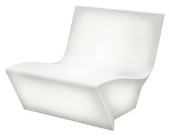 Slide Mobilier Et Objets Lumineux | Fauteuil Lumineux Kami Ichi Outdoor Plastique / Interieur-Exterieur - Slide