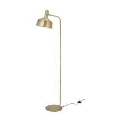 Bloomingville Lampadaires | Lampadaire Lissa Metal Or / Orientable - Bloomingville