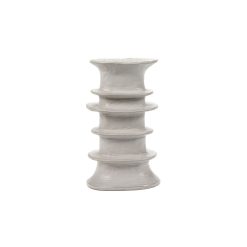 Serax Vases | Vase Billy 4 Ceramique Blanc / O 18 X H 30 Cm - Serax