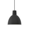 Louis Poulsen Suspensions | Suspension Toldbod Metal Noir / O 25 Cm - Louis Poulsen