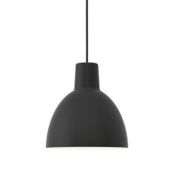 Louis Poulsen Suspensions | Suspension Toldbod Metal Noir / O 25 Cm - Louis Poulsen