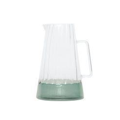 Maison Sarah Lavoine Carafes Et Decanteurs | Carafe Eclat Verre Transparent / Verre Souffle - 1,9 L - Maison Sarah Lavoine