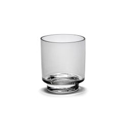 valerie objects Verres | Verre Inner Circle Verre Gris / 25 Cl - Verre - Valerie Objects