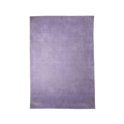 Pols Potten Deco Textile | Tapis Outline Small Tissu Violet / 170 X 240 Cm - Tisse Main - Pols Potten