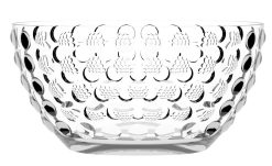 Italesse Autour Du Vin | Seau A Champagne Bolle Bowl Plastique / O 46 Cm - 6 Bouteilles - Italesse