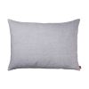 Ferm Living Deco Textile | Coussin Heavy Large Tissu Violet / 100% Lin - 80 X 60 Cm - Ferm Living