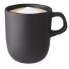 Eva Solo Tasses Et Mugs | Tasse Nordic Kitchen Ceramique Noir / Gres - 30 Cl - Eva Solo