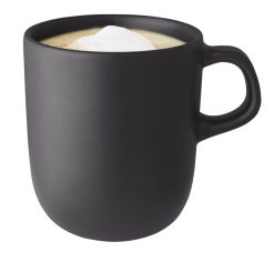 Eva Solo Tasses Et Mugs | Tasse Nordic Kitchen Ceramique Noir / Gres - 30 Cl - Eva Solo