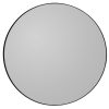 AYTM Miroirs | Miroir Mural Circum Large Verre Gris / O 110 Cm - Aytm