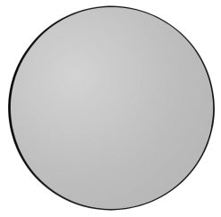 AYTM Miroirs | Miroir Mural Circum Large Verre Gris / O 110 Cm - Aytm