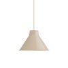 Muuto Suspensions | Suspension Top Metal Beige / O 28 X H 19 Cm - Muuto