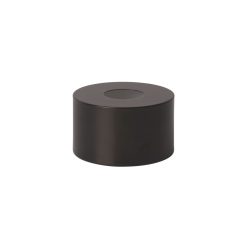 Ferm Living Suspensions | Abat-Jour Disc Metal Noir / Pour Suspension Collect - O 12 X H 7 Cm - Ferm Living