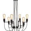 It's about Romi Suspensions | Suspension Seattle Metal Noir / Lustre - O 55 Cm - It'S About Romi