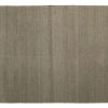 Nanimarquina Tapis | Tapis Natural Vegetal Fibre Vegetale Gris / Jute - 170 X 240 Cm - Nanimarquina