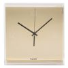 Kartell Horloges | Horloge Murale Tic & Tac Plastique / A Poser Ou Suspendre - Philippe Starck, 2010 - Kartell