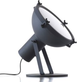 Nemo Led | Lampe A Poser Projecteur 365 Metal By Le Corbusier - Reedition 1954 - Nemo