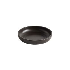 Hay Saladiers, Coupes Et Bols | Plat Sobremesa Medium Ceramique Marron / O 23 X H 5 Cm - Hay