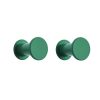 Hay Portemanteaux Et Pateres | Patere Bolt Metal Vert / Set De 2 - Hay