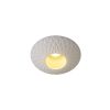 Original BTC Plafonniers | Plafonnier Sopra Downlight Ceramique / Spot Encastre - Porcelaine Matelassee - Original Btc