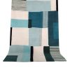 Maison Sarah Lavoine Deco Textile | Tapis Boro Large Tissu Bleu / 200 X 300 Cm - Maison Sarah Lavoine